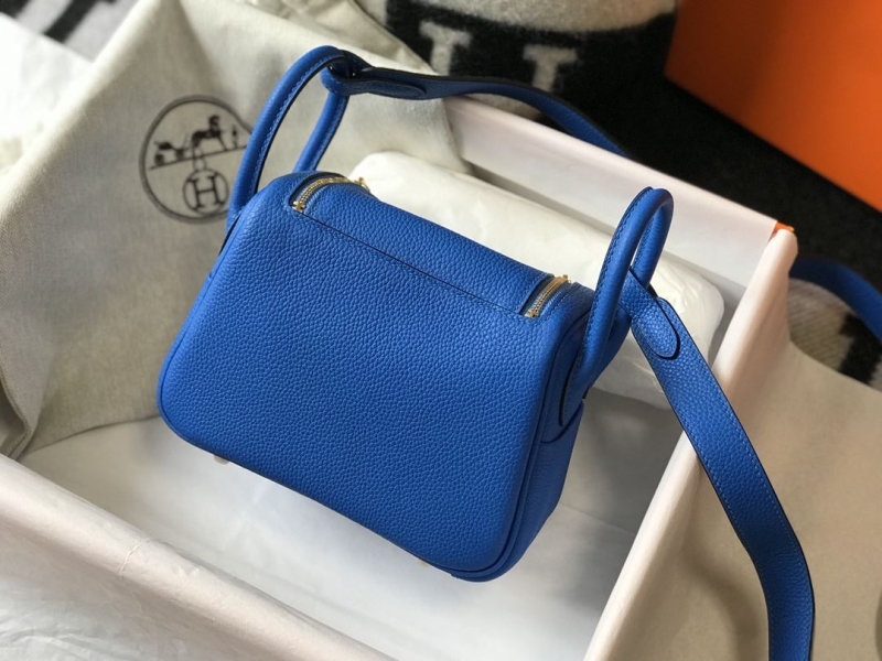 Hermes Top Handle Bags